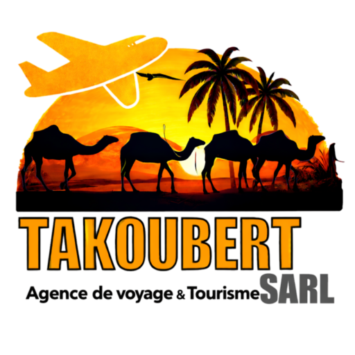 Takoubert Travel : Agence de voyage internationale pour réservation de vols et tourisme